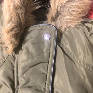 Girls Coat size 14/16